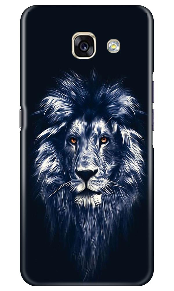 Lion Case for Samsung A5 2017 (Design No. 281)
