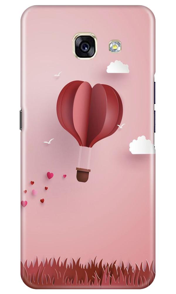 Parachute Case for Samsung A5 2017 (Design No. 286)