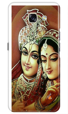 Radha Krishna Mobile Back Case for Samsung A5 2017 (Design - 289)