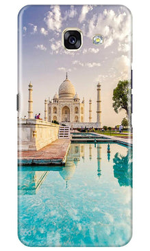 Taj Mahal Mobile Back Case for Samsung A5 2017 (Design - 297)