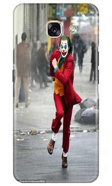 Joker Mobile Back Case for Samsung A5 2017 (Design - 303)