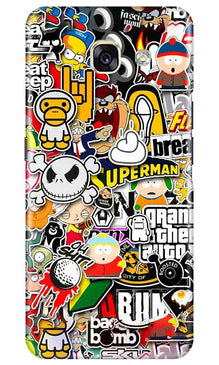 Designer Mobile Back Case for Samsung A5 2017 (Design - 320)