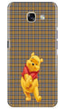 Pooh Mobile Back Case for Samsung A5 2017 (Design - 321)