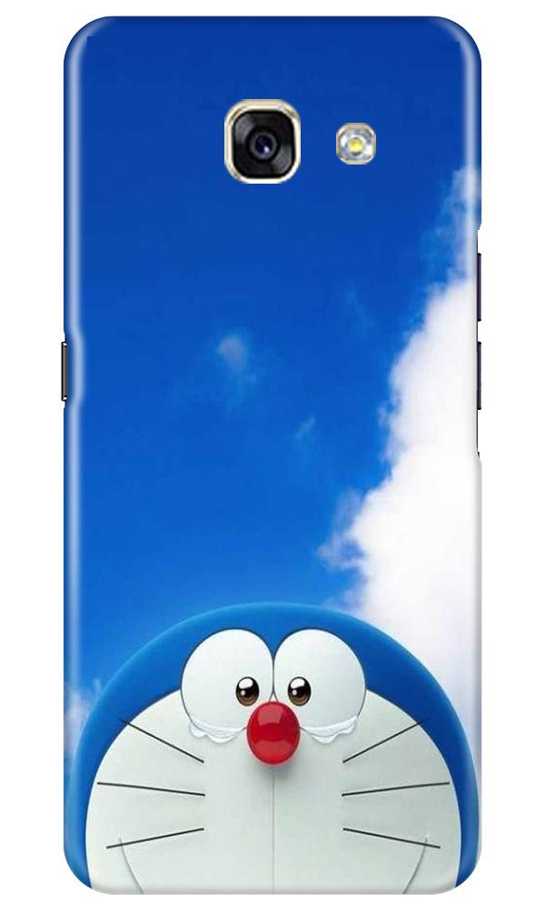 Doremon Mobile Back Case for Samsung A5 2017 (Design - 326)