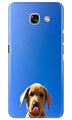 Dog Mobile Back Case for Samsung A5 2017 (Design - 332)