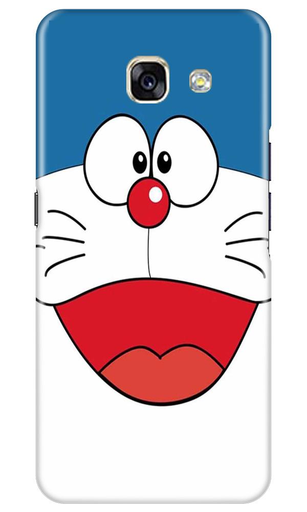 Doremon Mobile Back Case for Samsung A5 2017 (Design - 340)