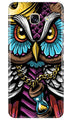 Owl Mobile Back Case for Samsung A5 2017 (Design - 359)
