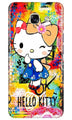 Hello Kitty Mobile Back Case for Samsung A5 2017 (Design - 362)