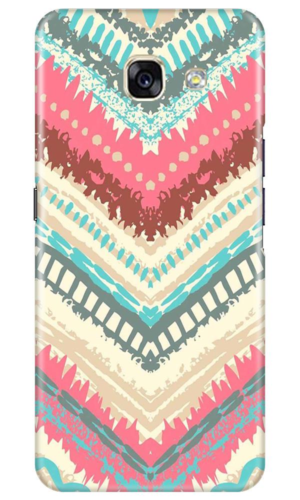 Pattern Mobile Back Case for Samsung A5 2017 (Design - 368)