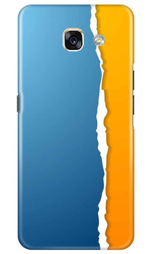 Designer Mobile Back Case for Samsung A5 2017 (Design - 371)