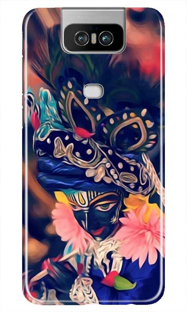 Lord Krishna Case for Asus Zenfone 6z