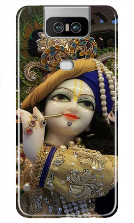 Lord Krishna3 Case for Asus Zenfone 6z