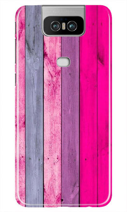 Wooden look Case for Asus Zenfone 6z