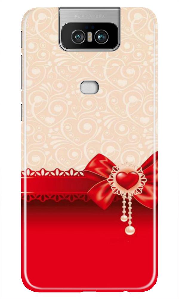Gift Wrap3 Case for Asus Zenfone 6z