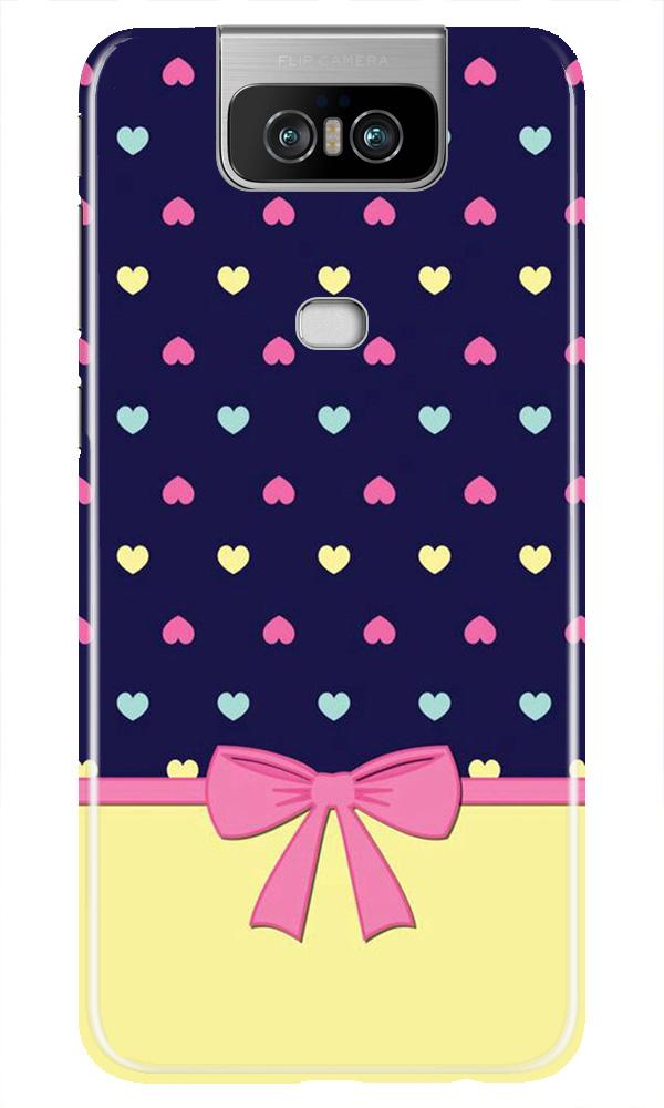 Gift Wrap5 Case for Asus Zenfone 6z