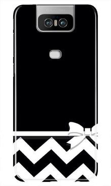 Gift Wrap7 Mobile Back Case for Asus Zenfone 6z (Design - 49)