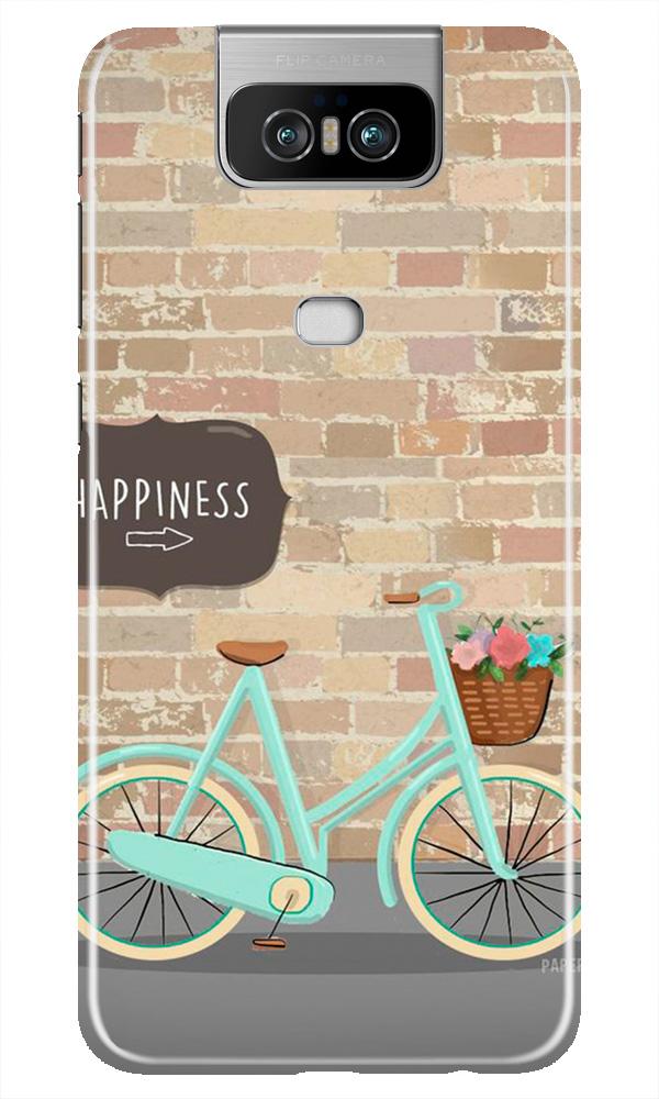 Happiness Case for Asus Zenfone 6z