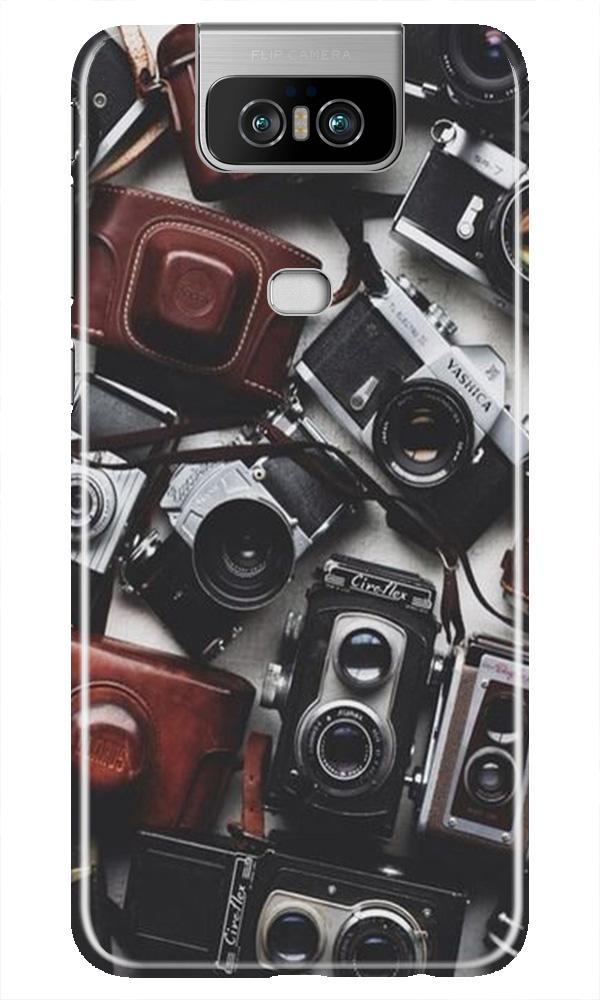 Cameras Case for Asus Zenfone 6z