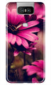 Purple Daisy Case for Asus Zenfone 6z