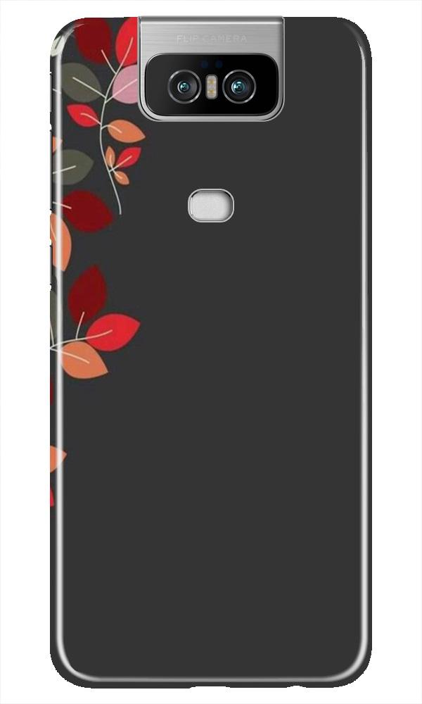 Grey Background Case for Asus Zenfone 6z