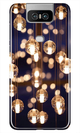 Party Bulb2 Case for Asus Zenfone 6z
