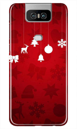 Christmas Case for Asus Zenfone 6z