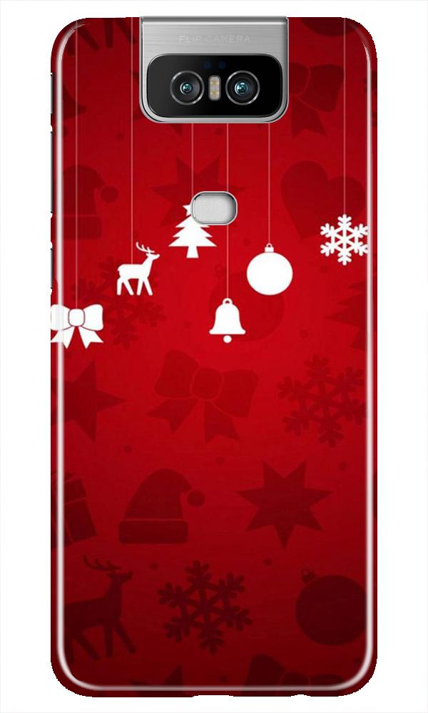 Christmas Case for Asus Zenfone 6z
