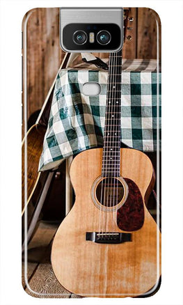 Guitar2 Case for Asus Zenfone 6z