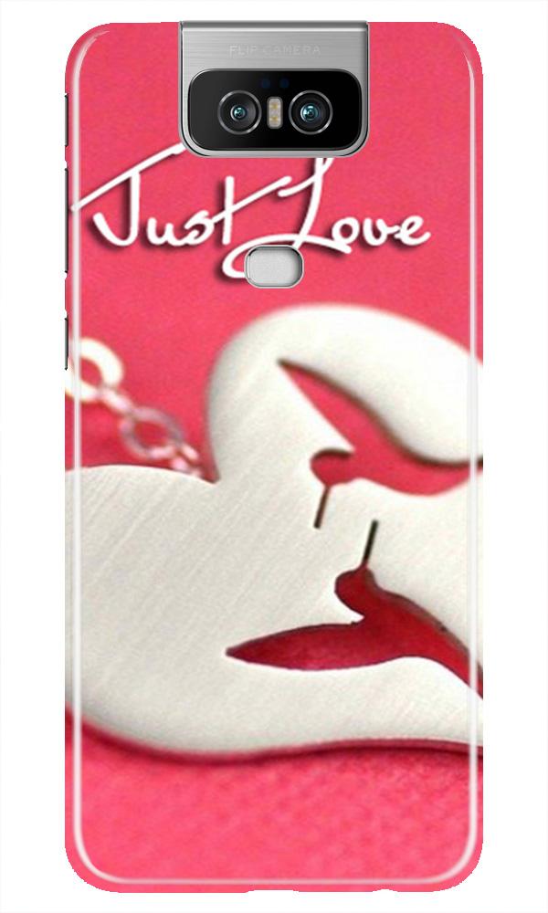 Just love Case for Asus Zenfone 6z