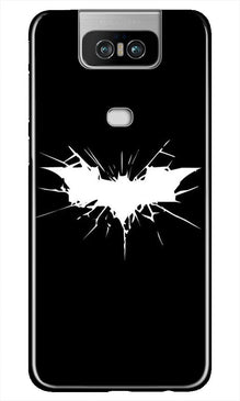 Batman Superhero Mobile Back Case for Asus Zenfone 6z  (Design - 119)