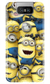 Minions Case for Asus Zenfone 6z  (Design - 127)