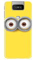 Minions Case for Asus Zenfone 6z  (Design - 128)