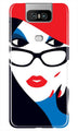 Girlish Case for Asus Zenfone 6z  (Design - 131)