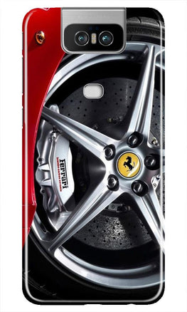 FerariCase for Asus Zenfone 6z(Design - 133)