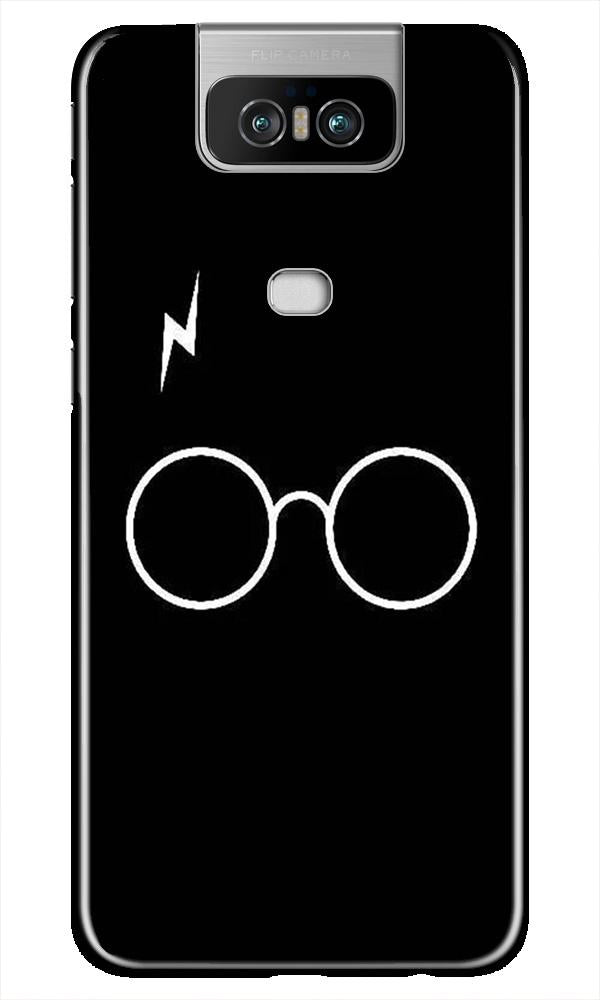Harry Potter Case for Asus Zenfone 6z(Design - 136)