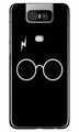 Harry Potter Case for Asus Zenfone 6z  (Design - 136)