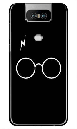 Harry Potter Case for Asus Zenfone 6z(Design - 136)