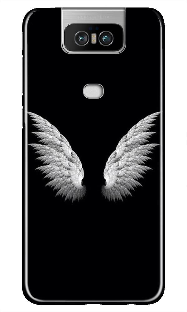 Angel Case for Asus Zenfone 6z(Design - 142)