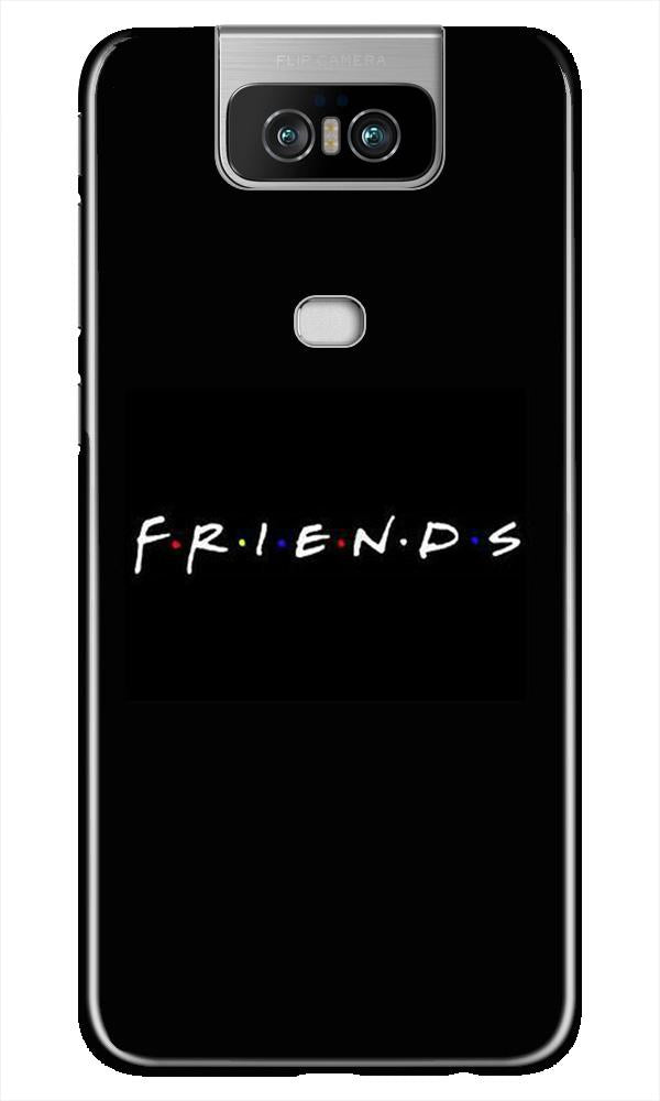 Friends Case for Asus Zenfone 6z(Design - 143)
