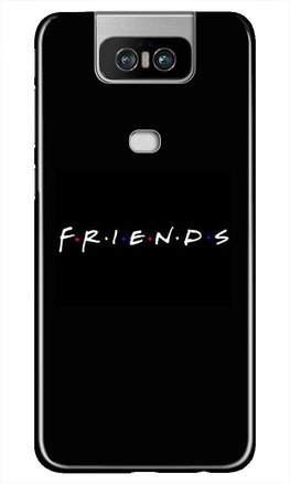 Friends Case for Asus Zenfone 6z(Design - 143)