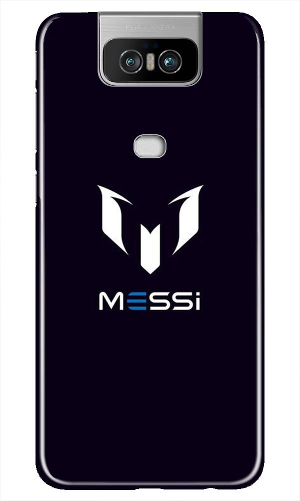 Messi Case for Asus Zenfone 6z(Design - 158)