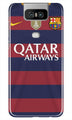 Qatar Airways Case for Asus Zenfone 6z  (Design - 160)