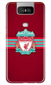 Liverpool Case for Asus Zenfone 6z  (Design - 171)