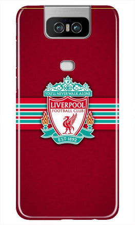 Liverpool Case for Asus Zenfone 6z(Design - 171)