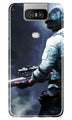 Pubg Case for Asus Zenfone 6z  (Design - 179)