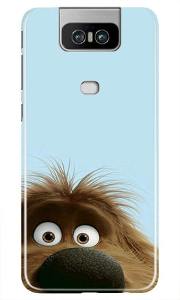 Cartoon Case for Asus Zenfone 6z (Design - 184)