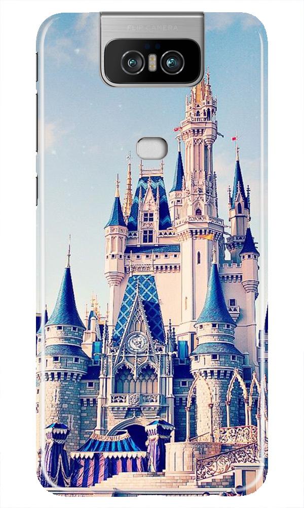 Disney Land for Asus Zenfone 6z (Design - 185)
