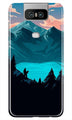 Mountains Case for Asus Zenfone 6z (Design - 186)