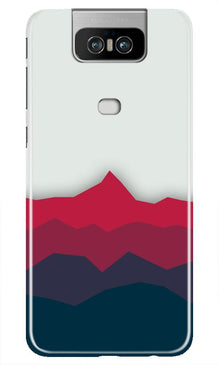 Designer Mobile Back Case for Asus Zenfone 6z (Design - 195)