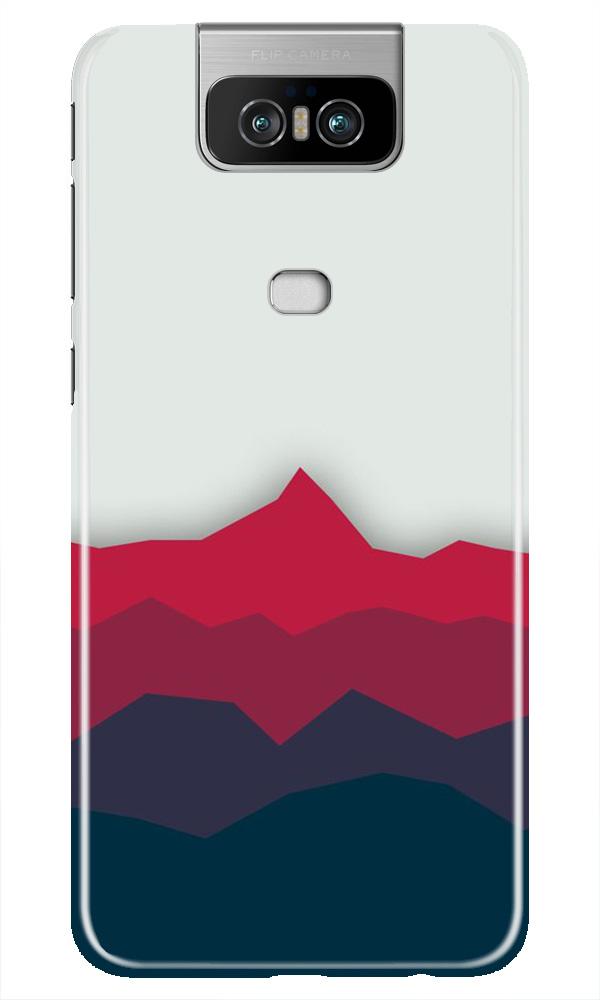 Designer Case for Asus Zenfone 6z (Design - 195)